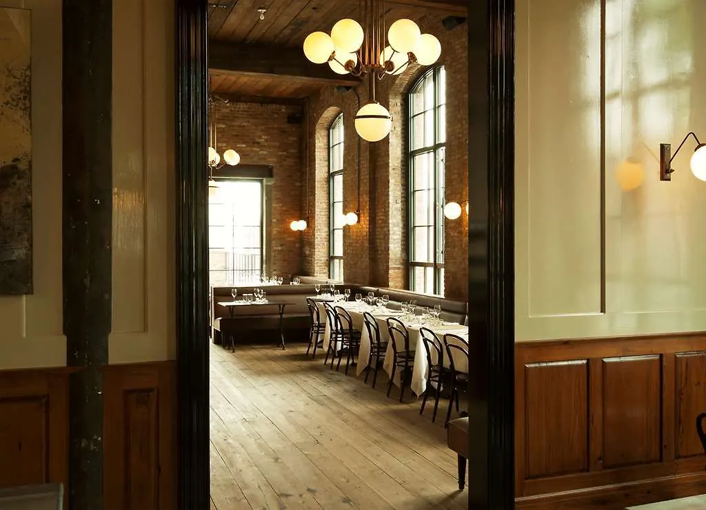 Wythe Hotel New York