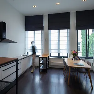 Appartement Klapdorp