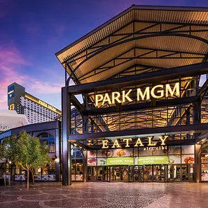 Park Mgm Vegas 4*, Las Vegas USA