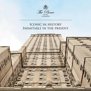The Pierre, A Taj Hotel, Нью-Йорк