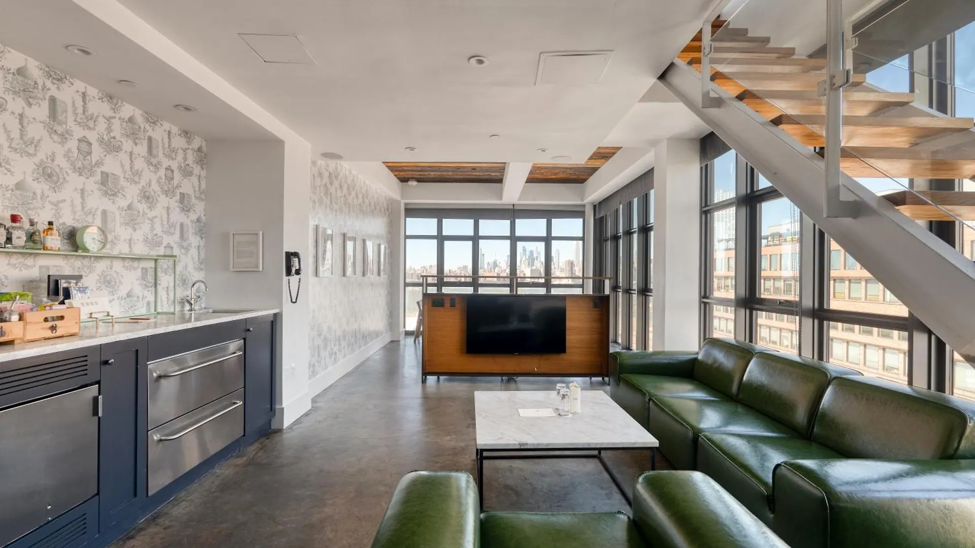 Wythe Hotel New York 4*,  United States