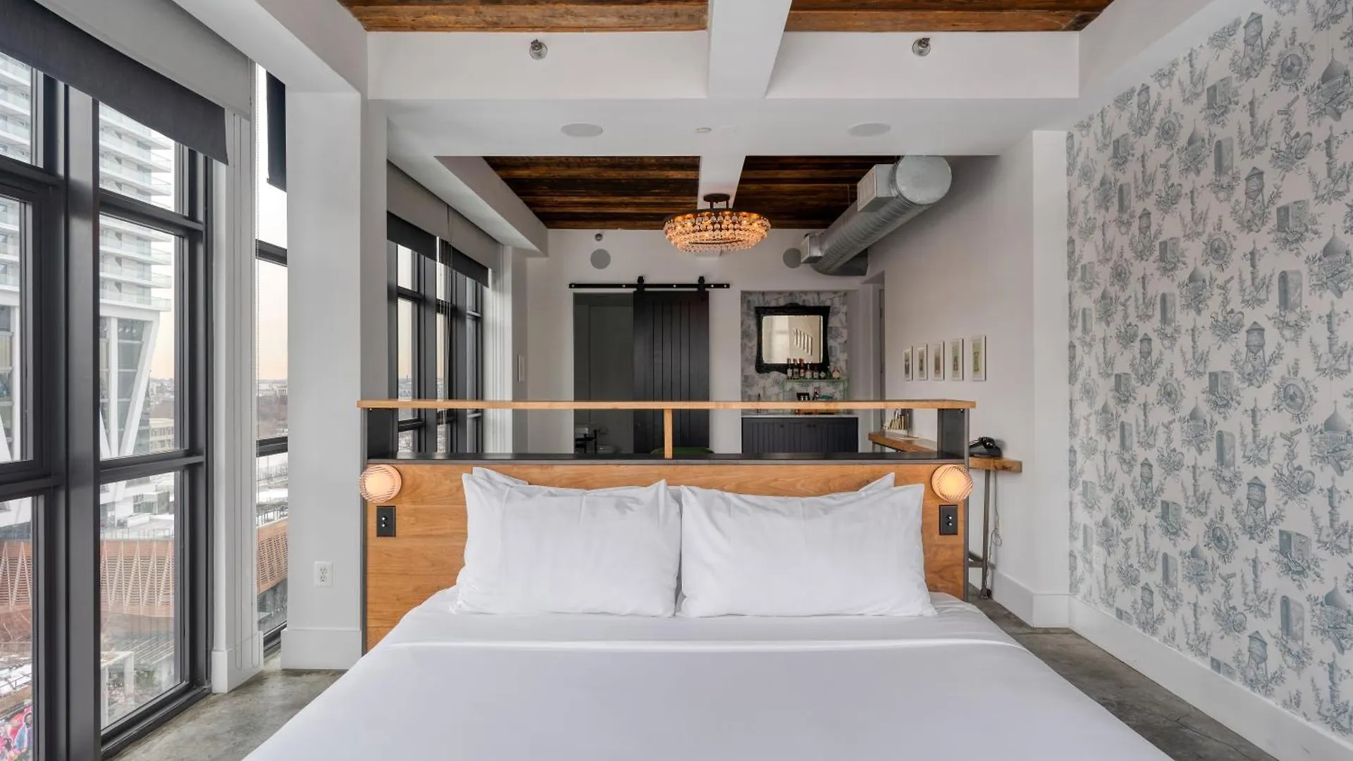 Wythe Hotel New York 4*,