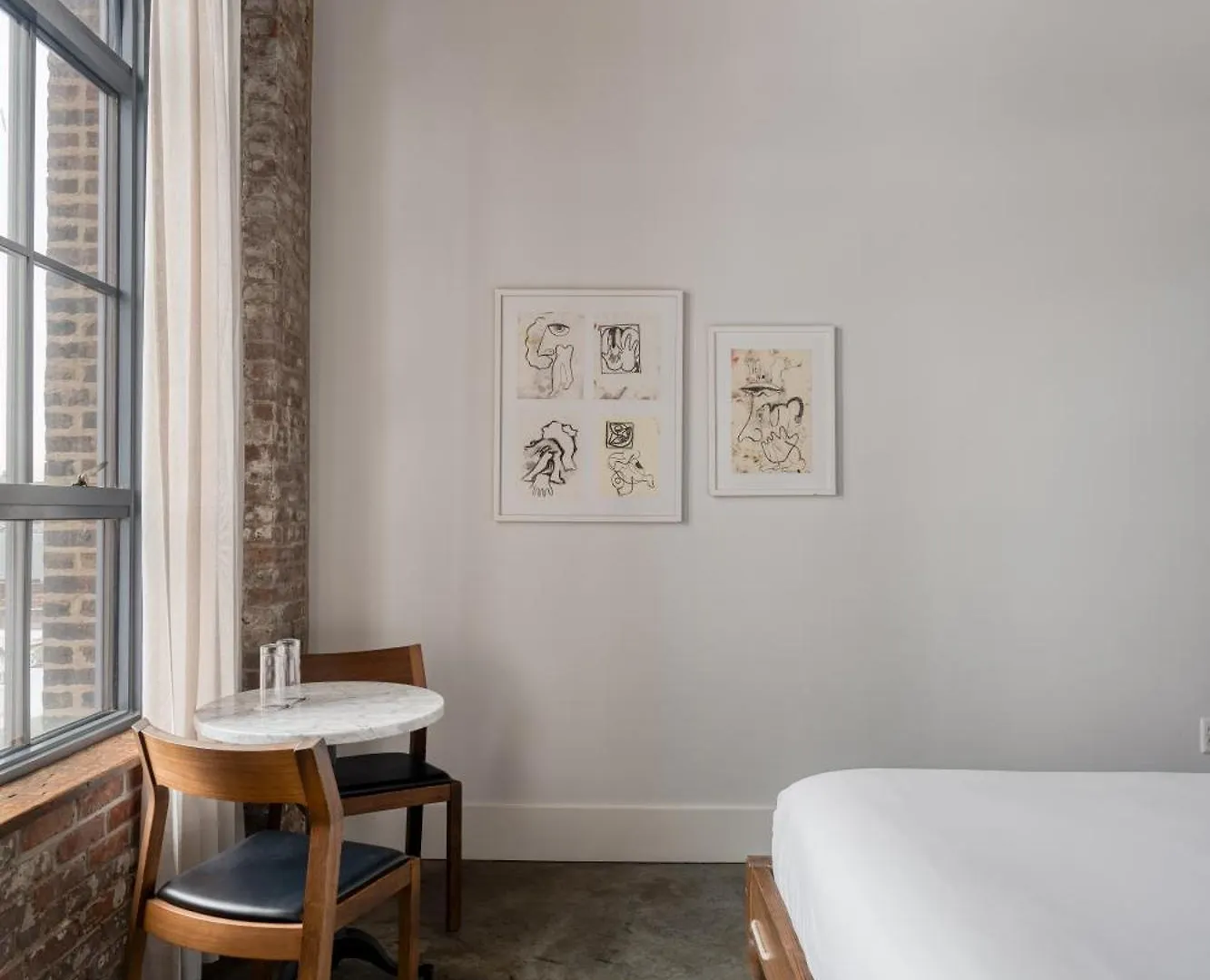 Wythe Hotel New York 4*,