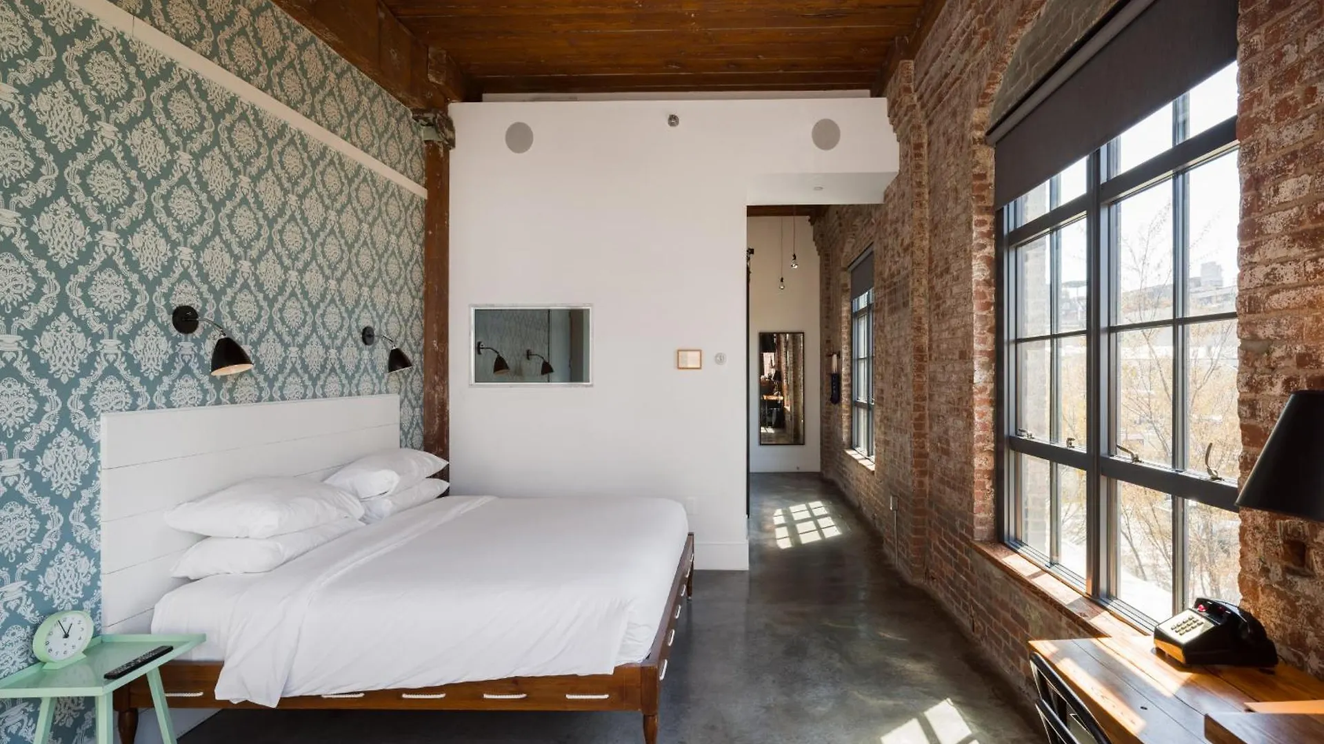 Wythe Hotel New York