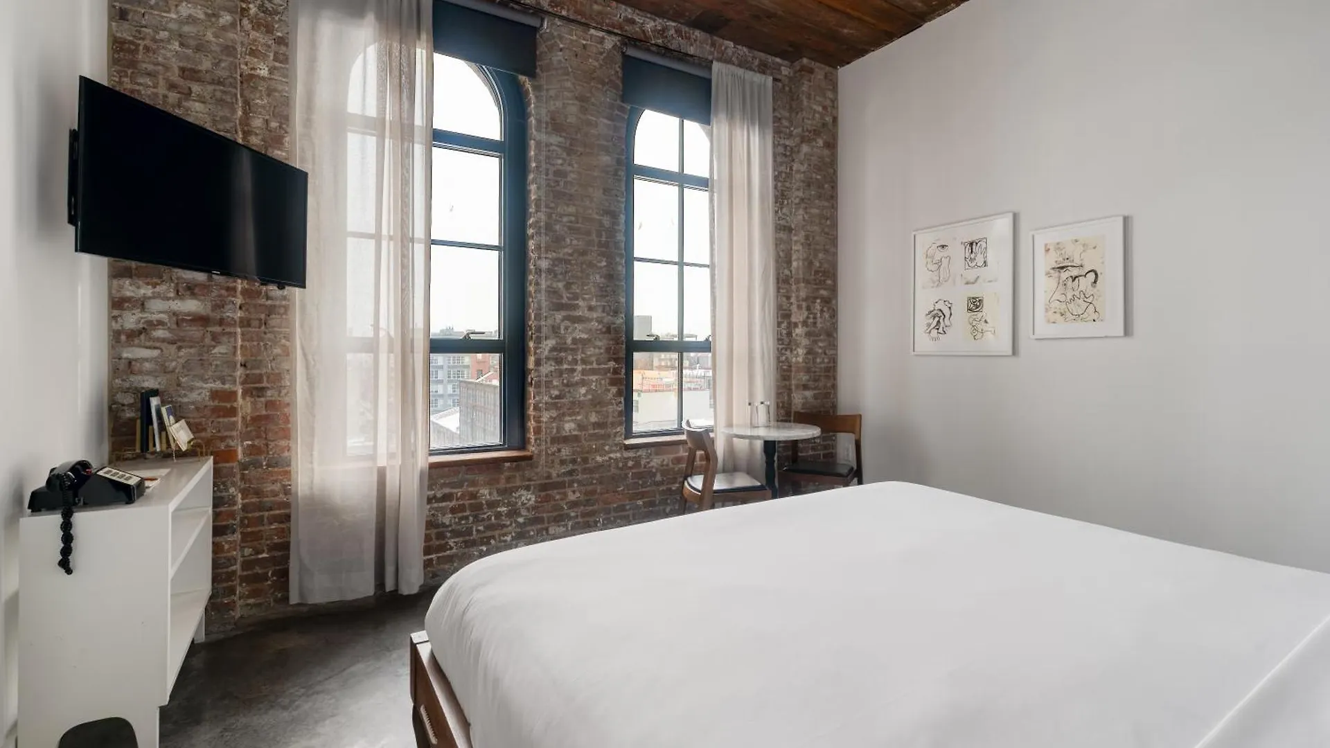 Wythe Hotel New York