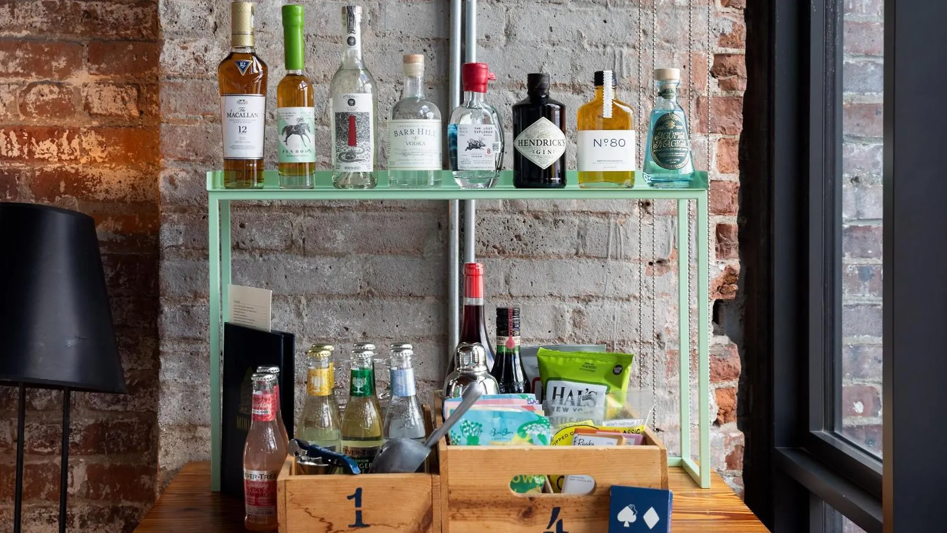 Wythe Hotel New York