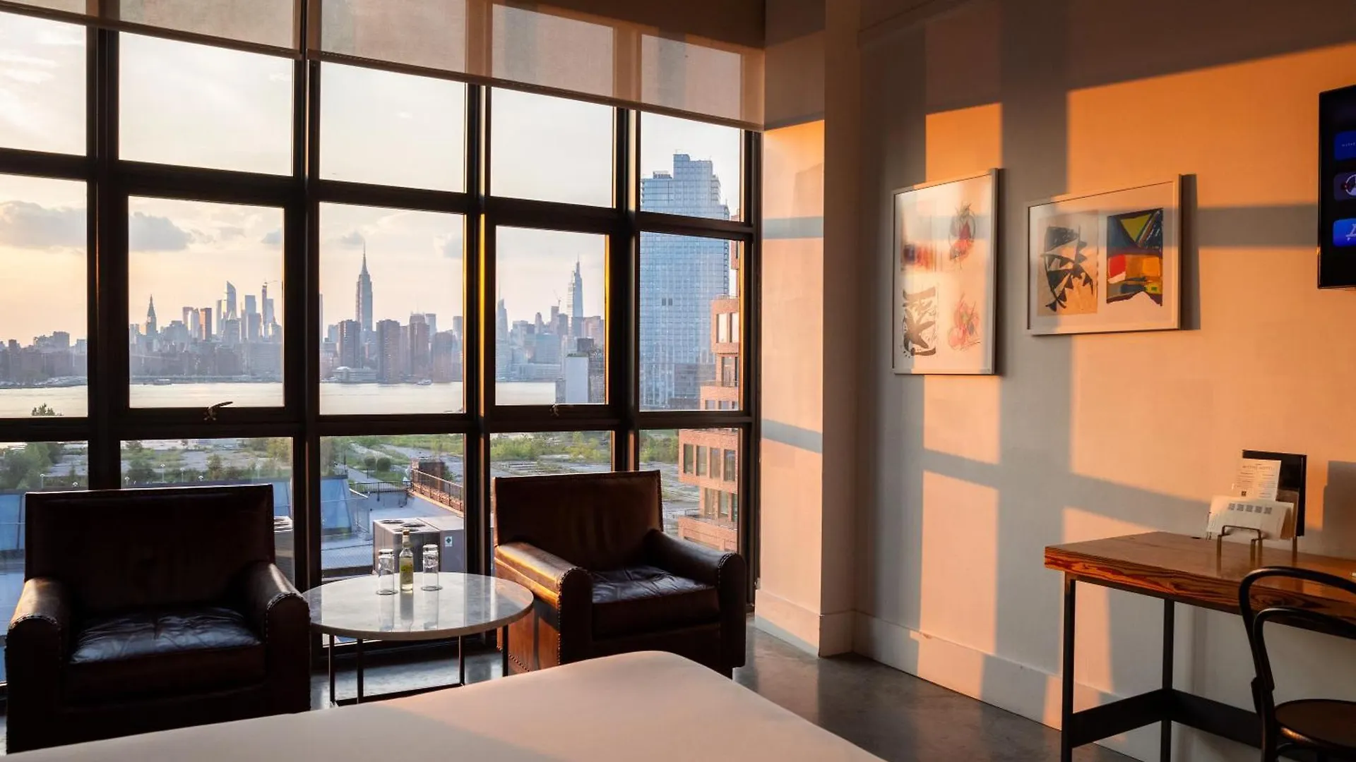 Wythe Hotel New York États-Unis