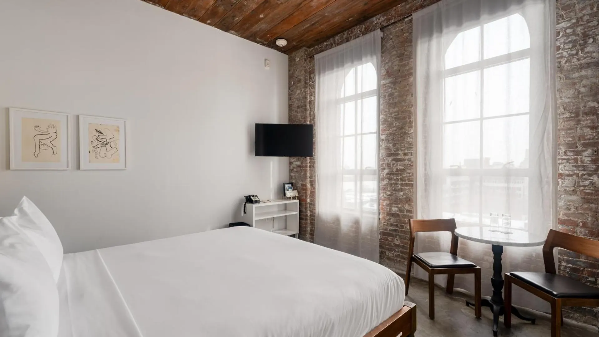 Wythe Hotel New York