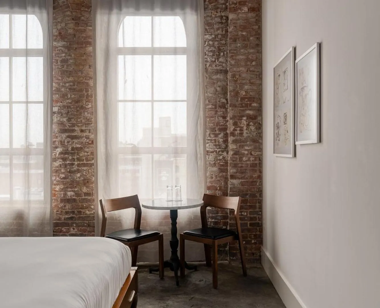 Wythe Hotel New York