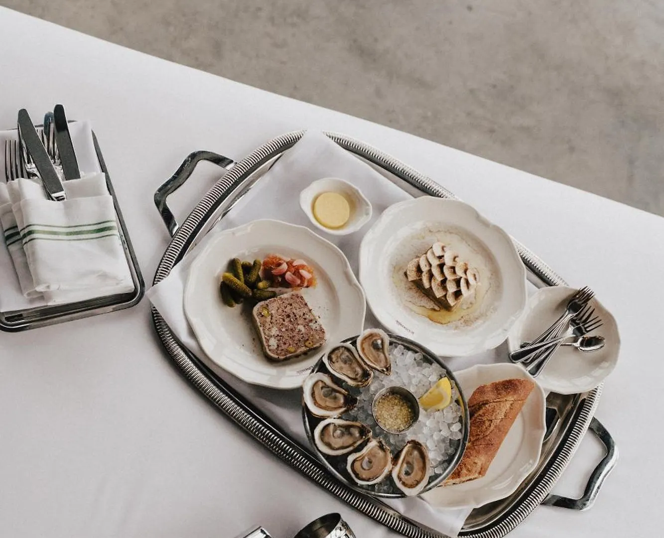 Wythe Hotel New York United States