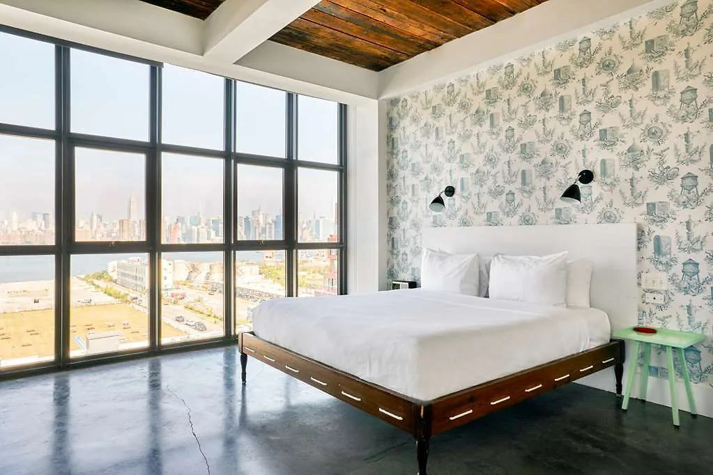 Wythe Hotel New York