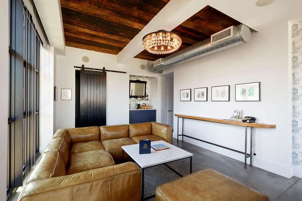 Wythe Hotel New York