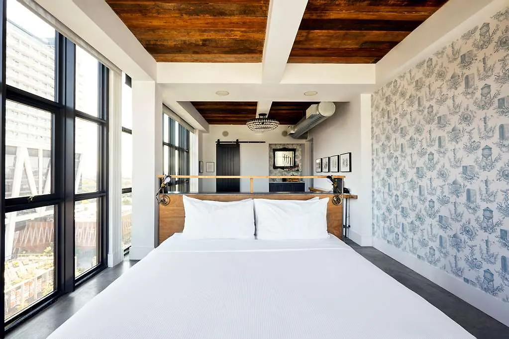 Wythe Hotel New York