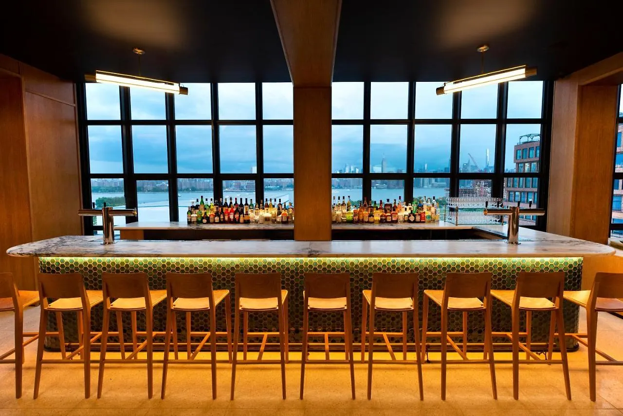 Wythe Hotel Nueva York