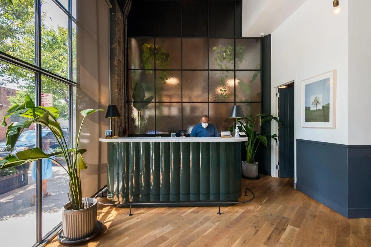 Wythe Hotel New York