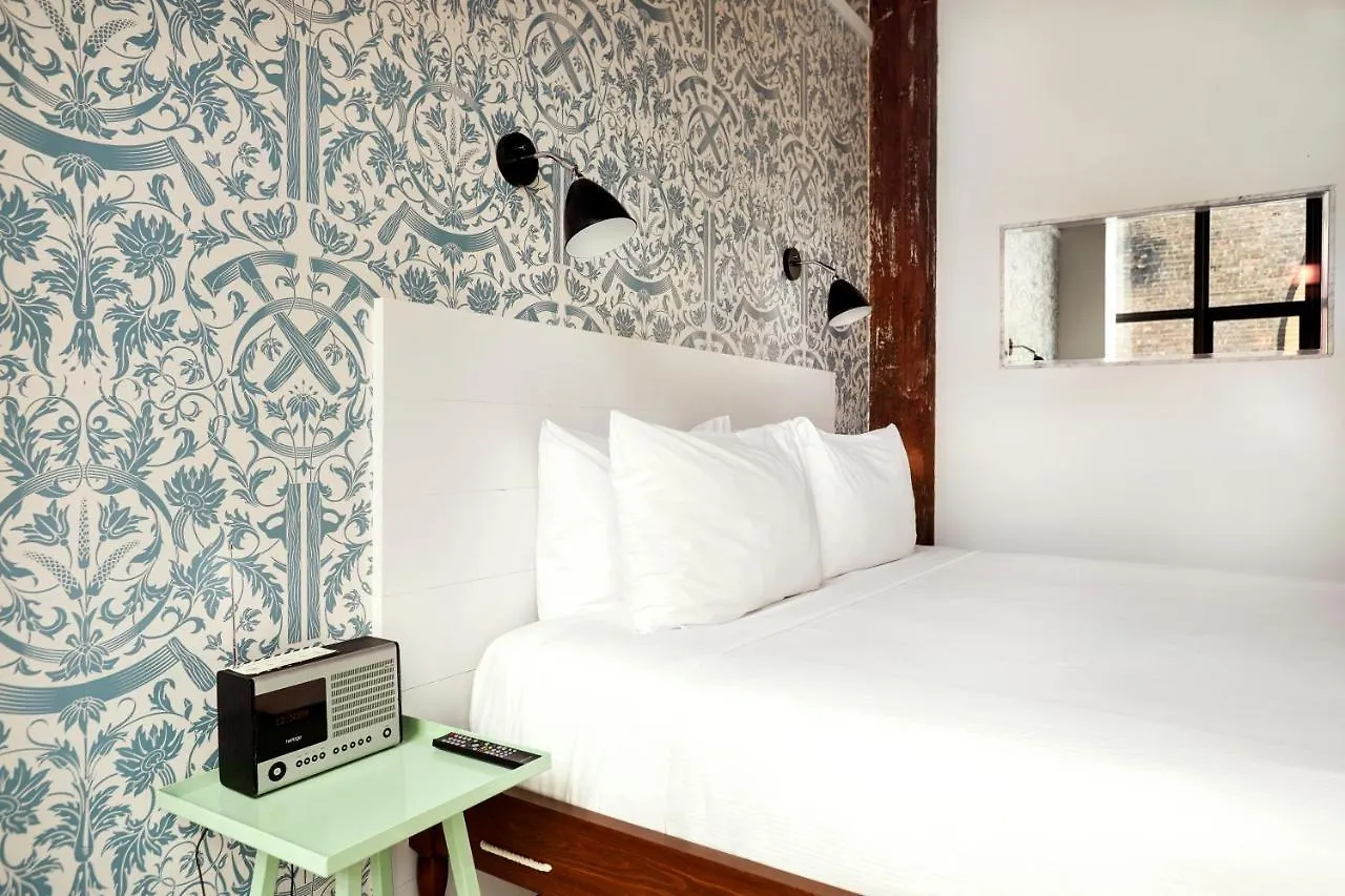 Wythe Hotel Nueva York