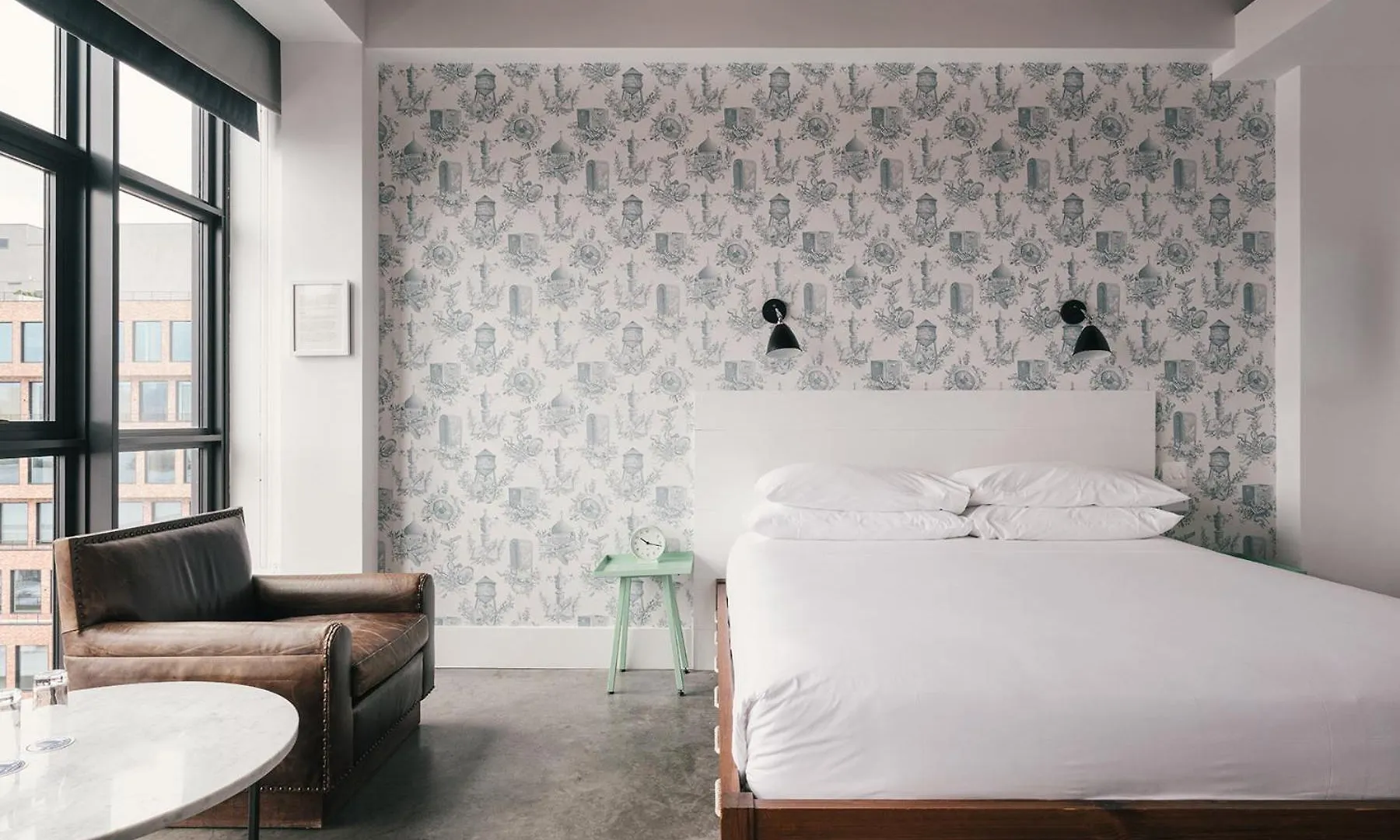 Wythe Hotel New York