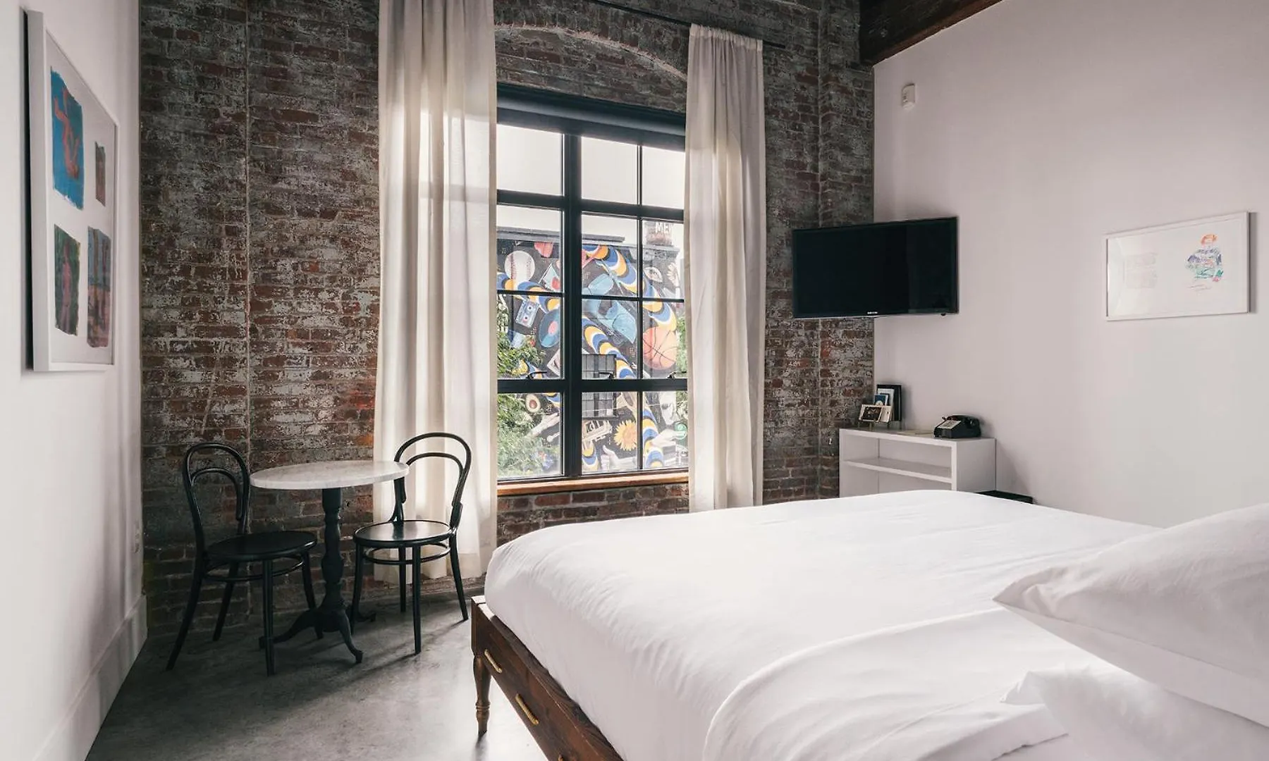 Wythe Hotel Nueva York
