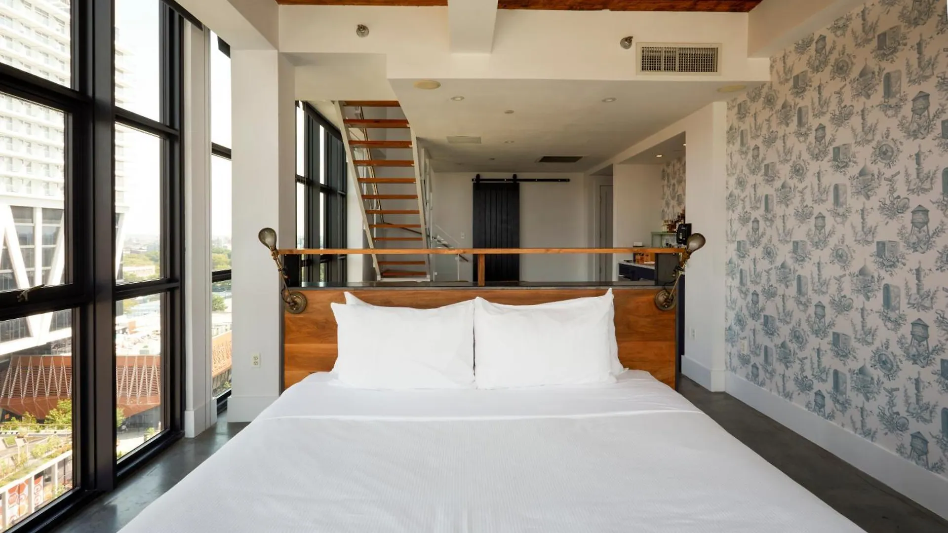 Wythe Hotel Nueva York 4*,