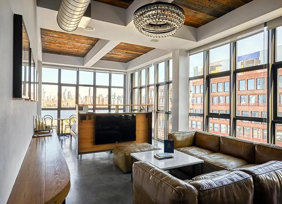 Wythe Hotel Nueva York