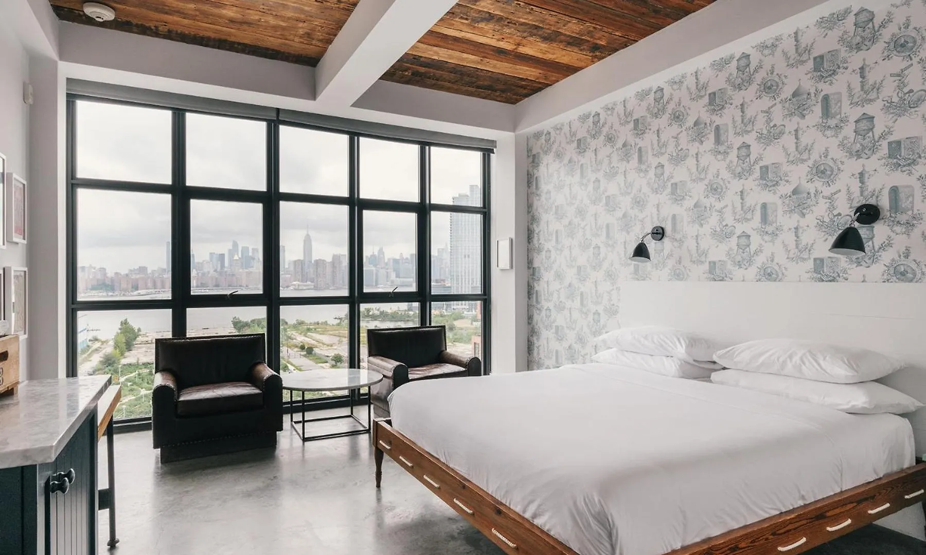 Wythe Hotel Nueva York