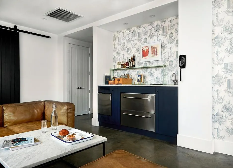 Wythe Hotel Nueva York