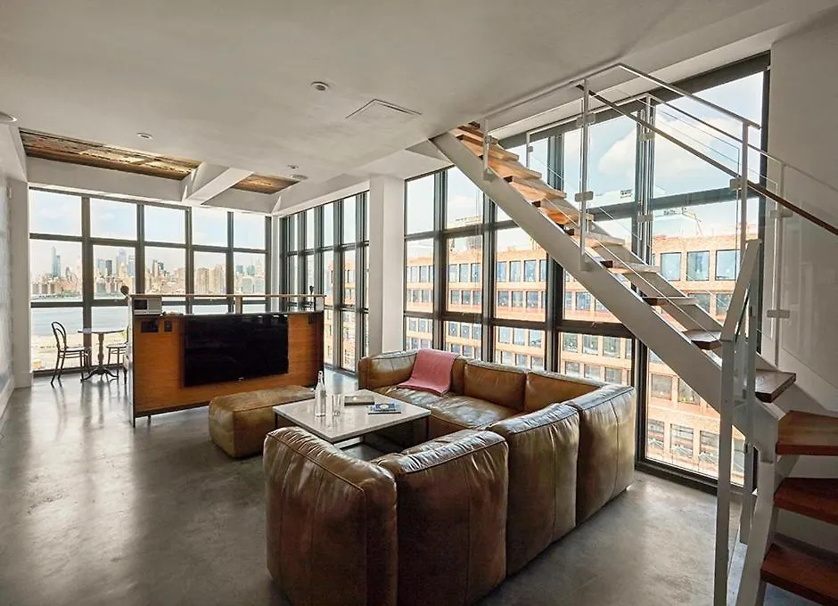 Wythe Hotel Nueva York