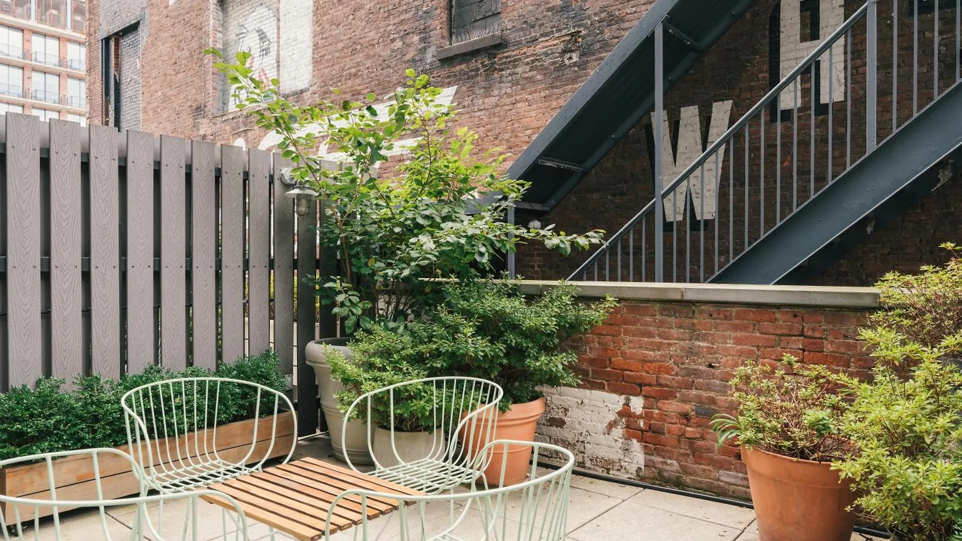 Wythe Hotel Nueva York 4*,  Estados Unidos