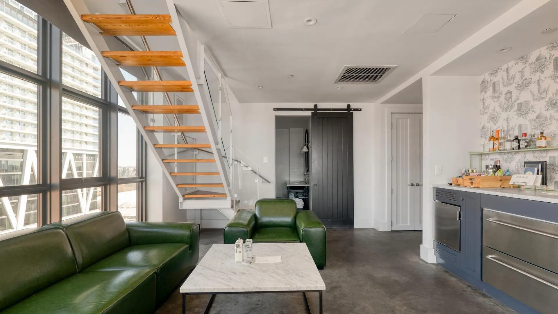 ****  Wythe Hotel Nueva York Estados Unidos