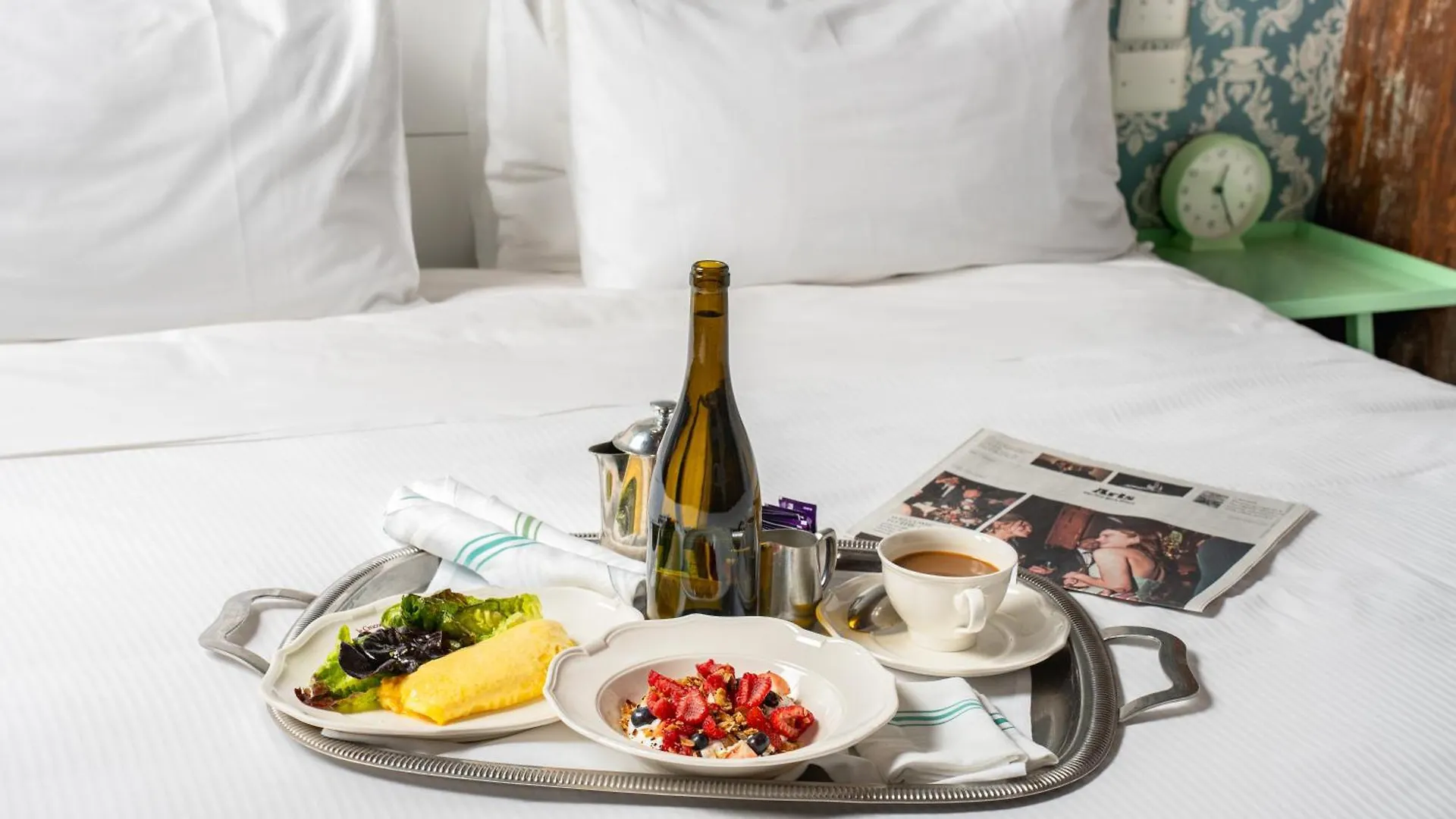 Wythe Hotel Nueva York