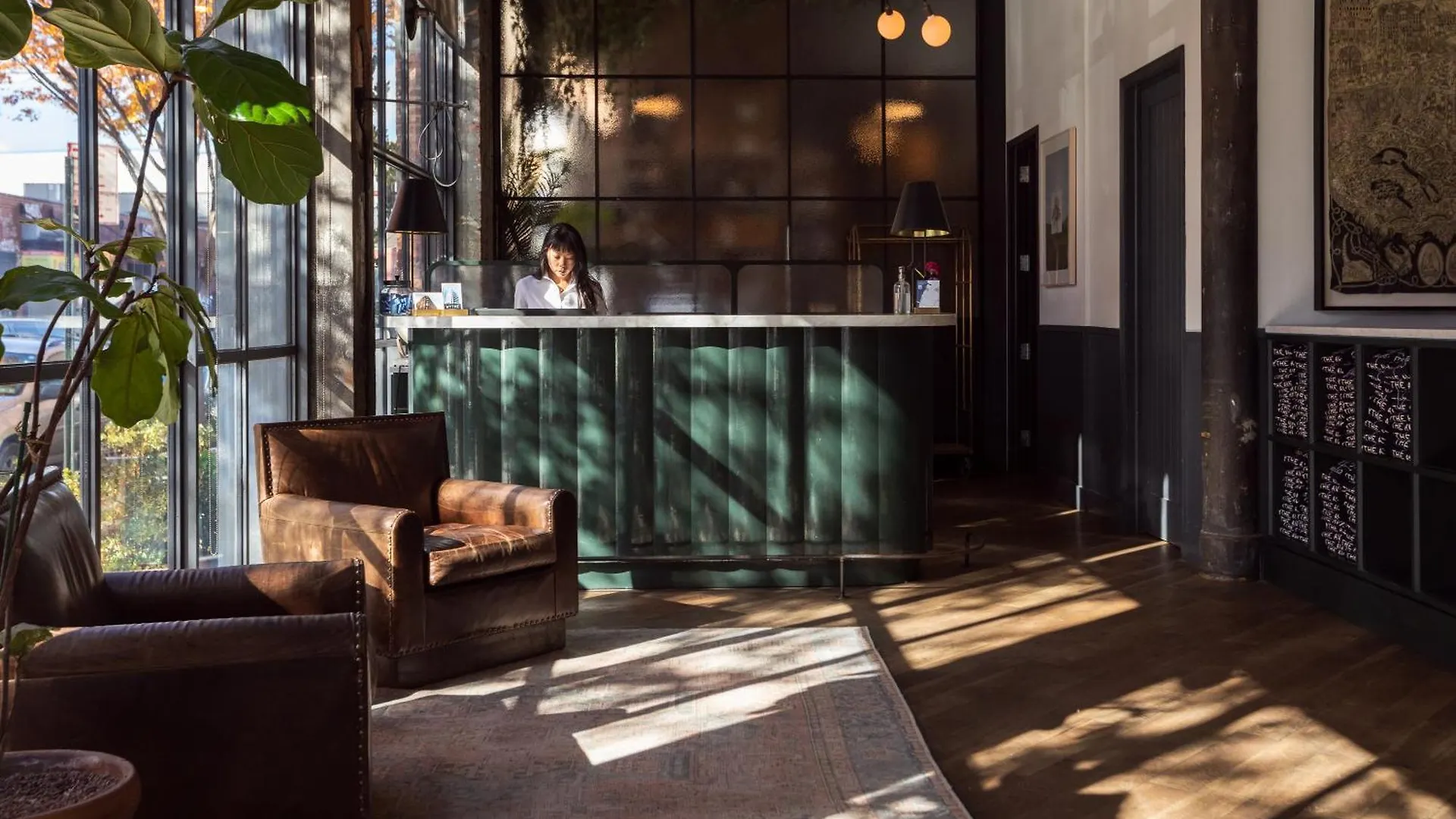 Wythe Hotel Nueva York 4*,  Estados Unidos