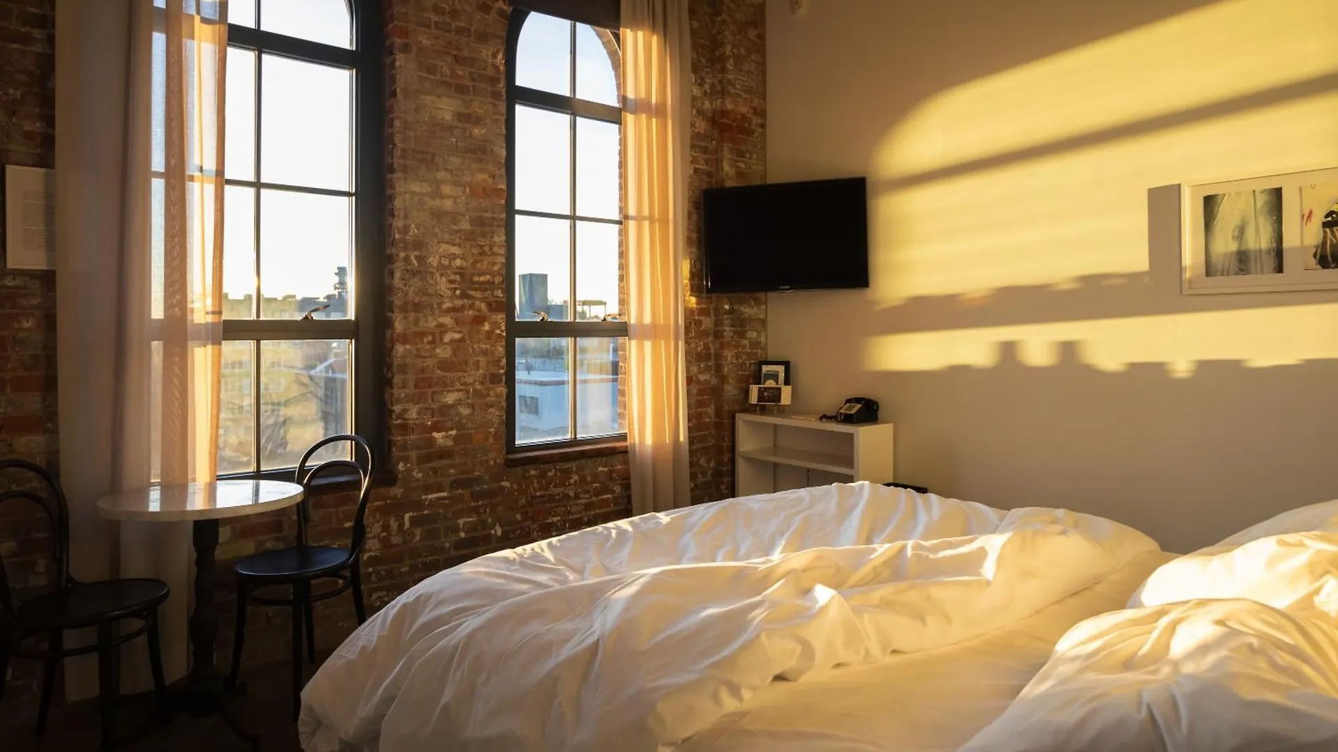 Wythe Hotel Nueva York