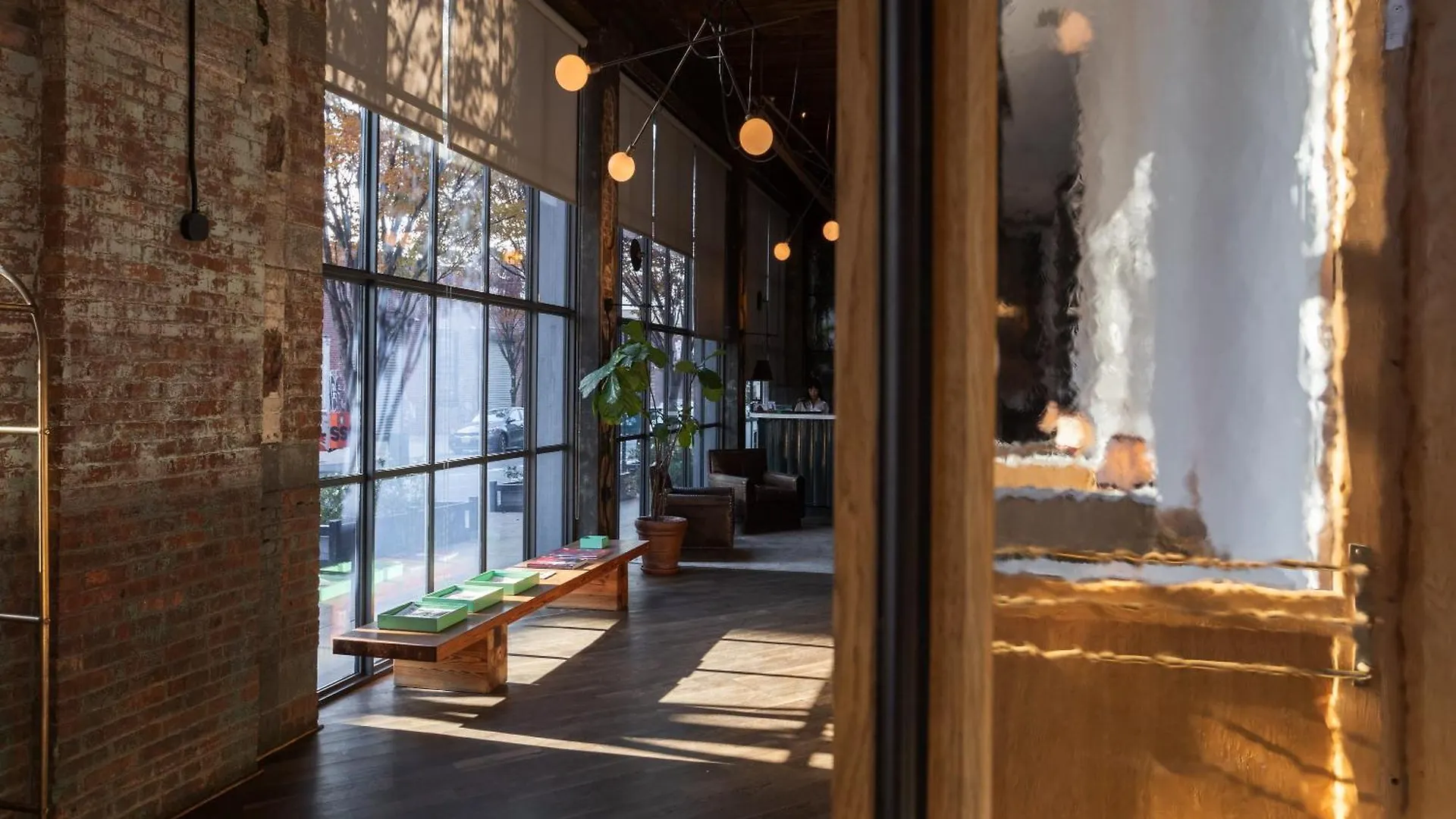 Wythe Hotel Nueva York
