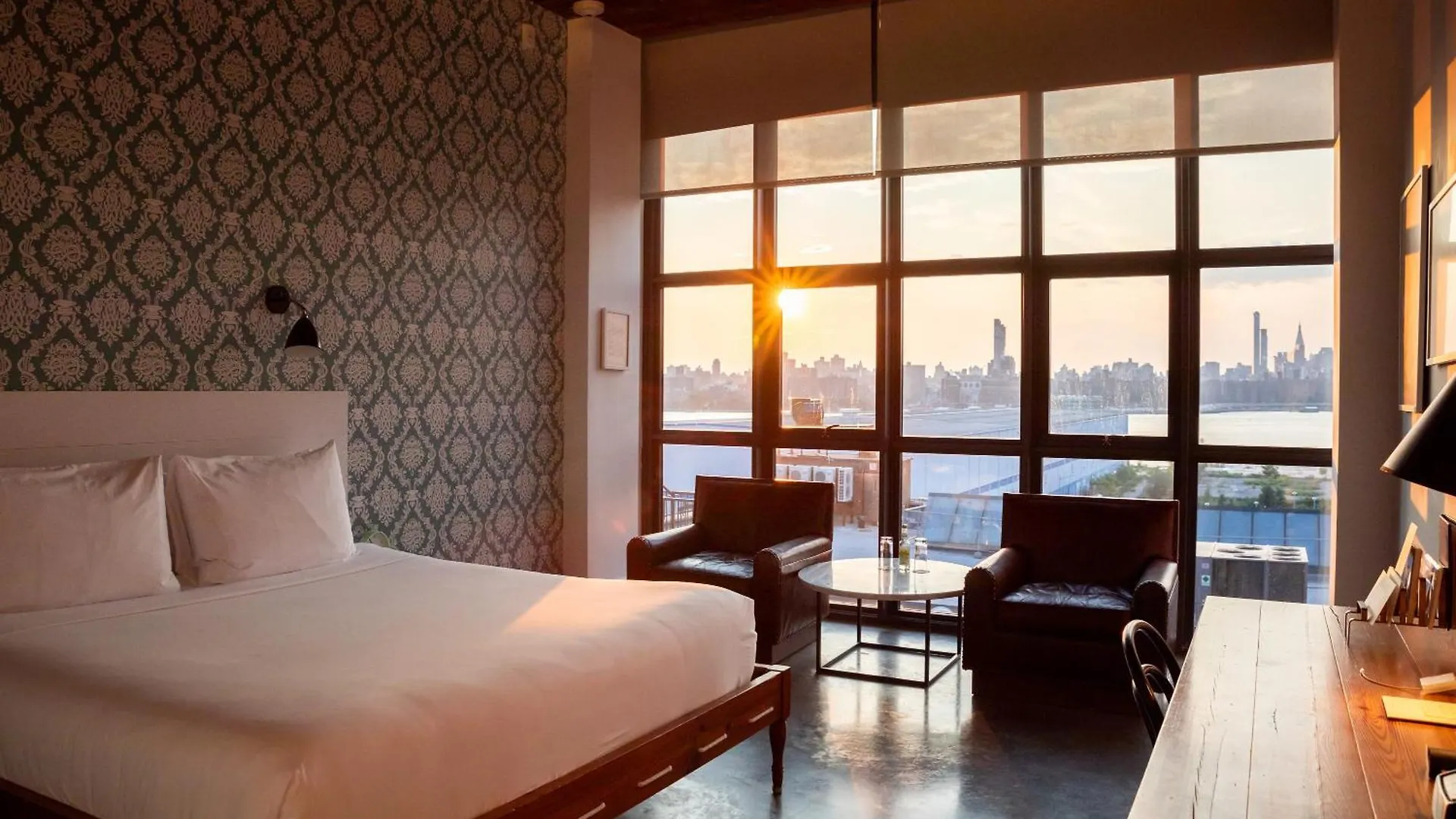 Wythe Hotel Nueva York 4*,