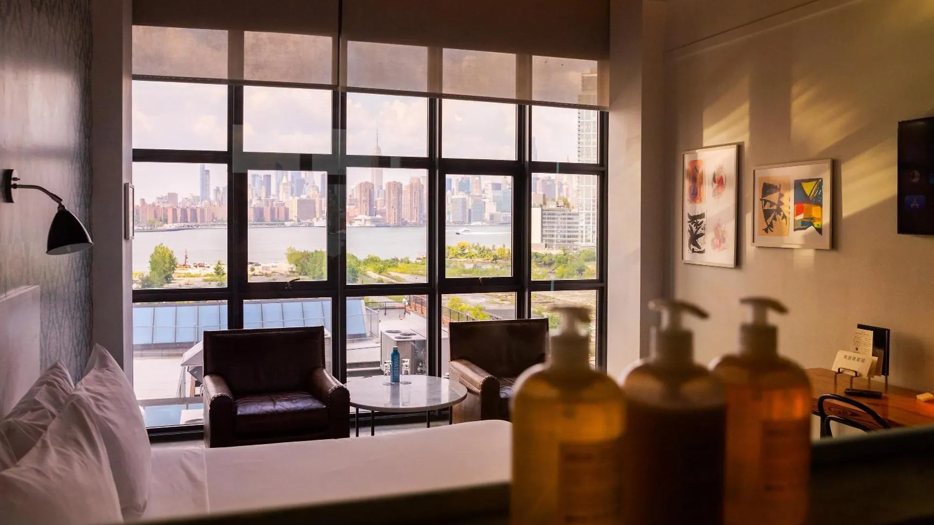 Wythe Hotel Nueva York Estados Unidos