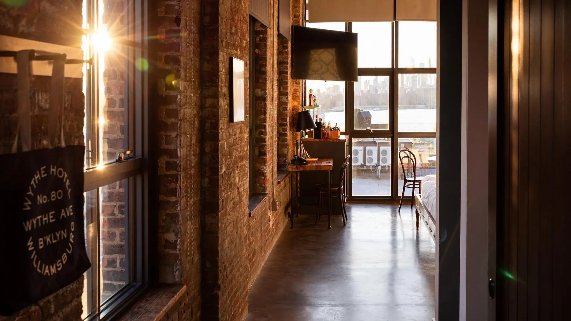 Wythe Hotel Nueva York