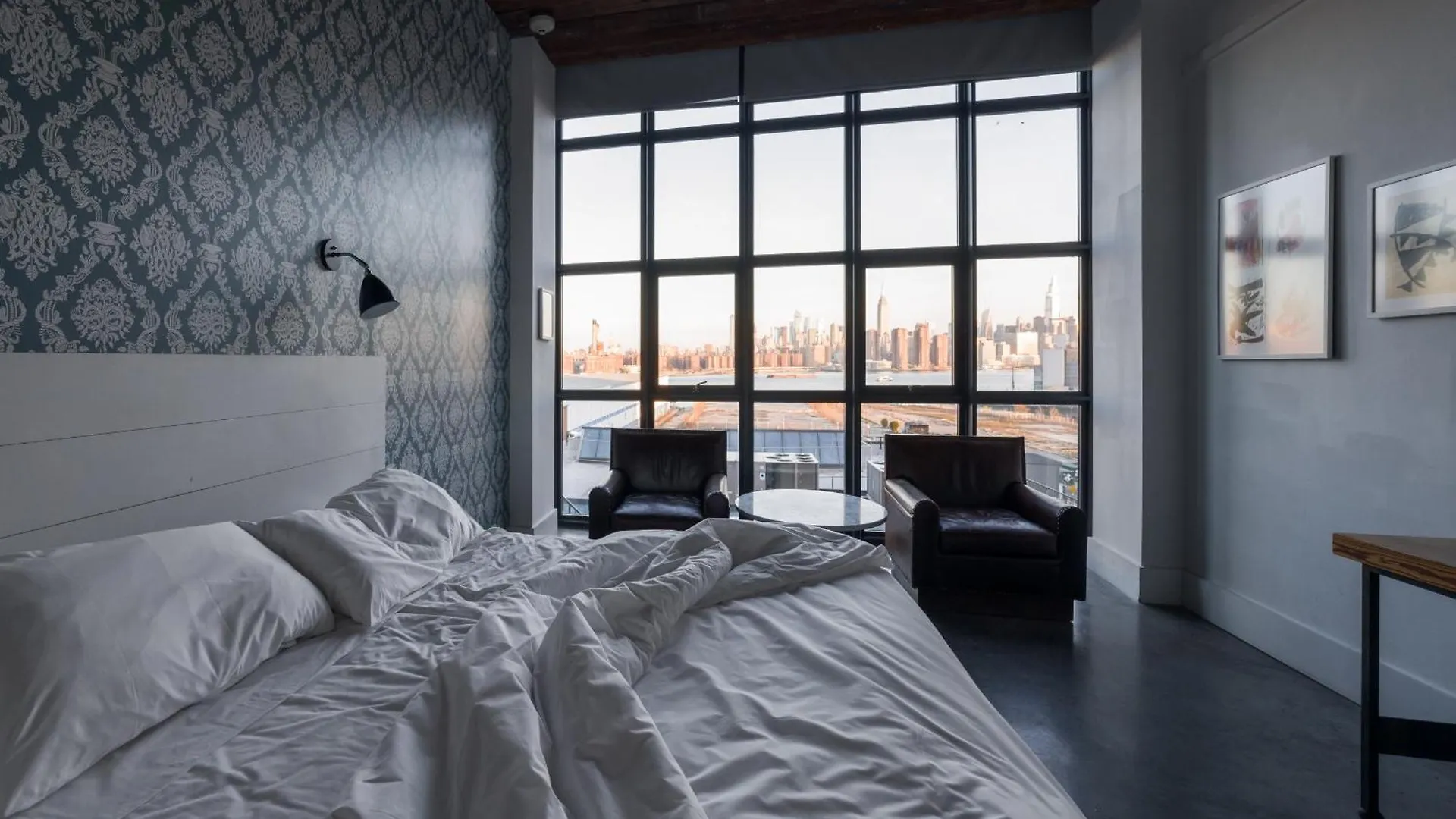 Wythe Hotel Nueva York