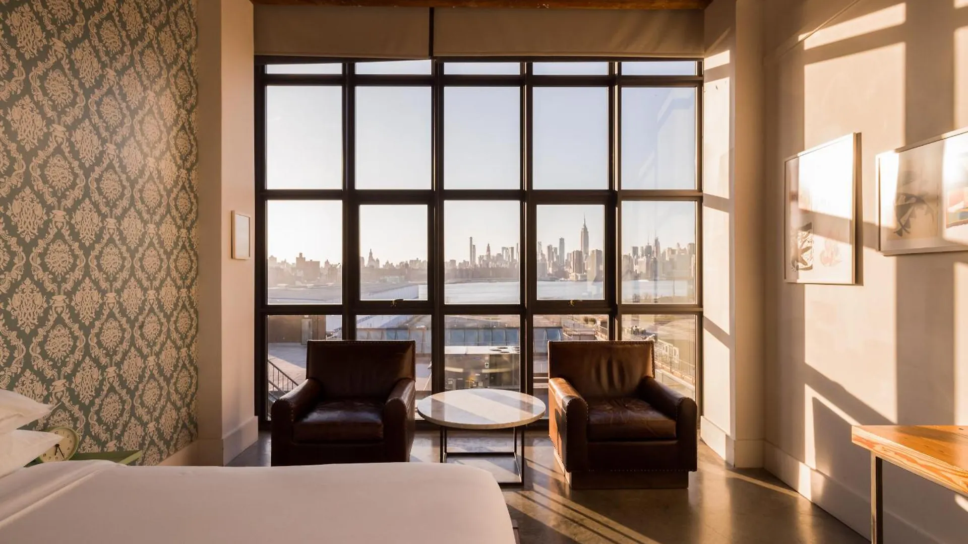 Wythe Hotel Nueva York