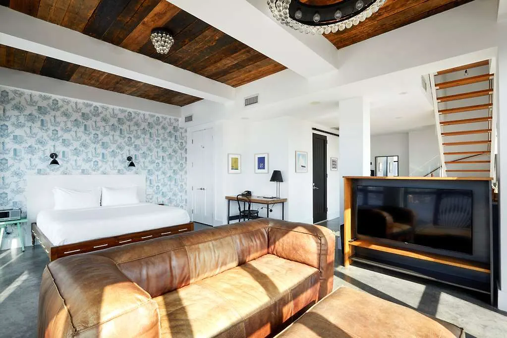 Wythe Hotel New York 4*,  United States