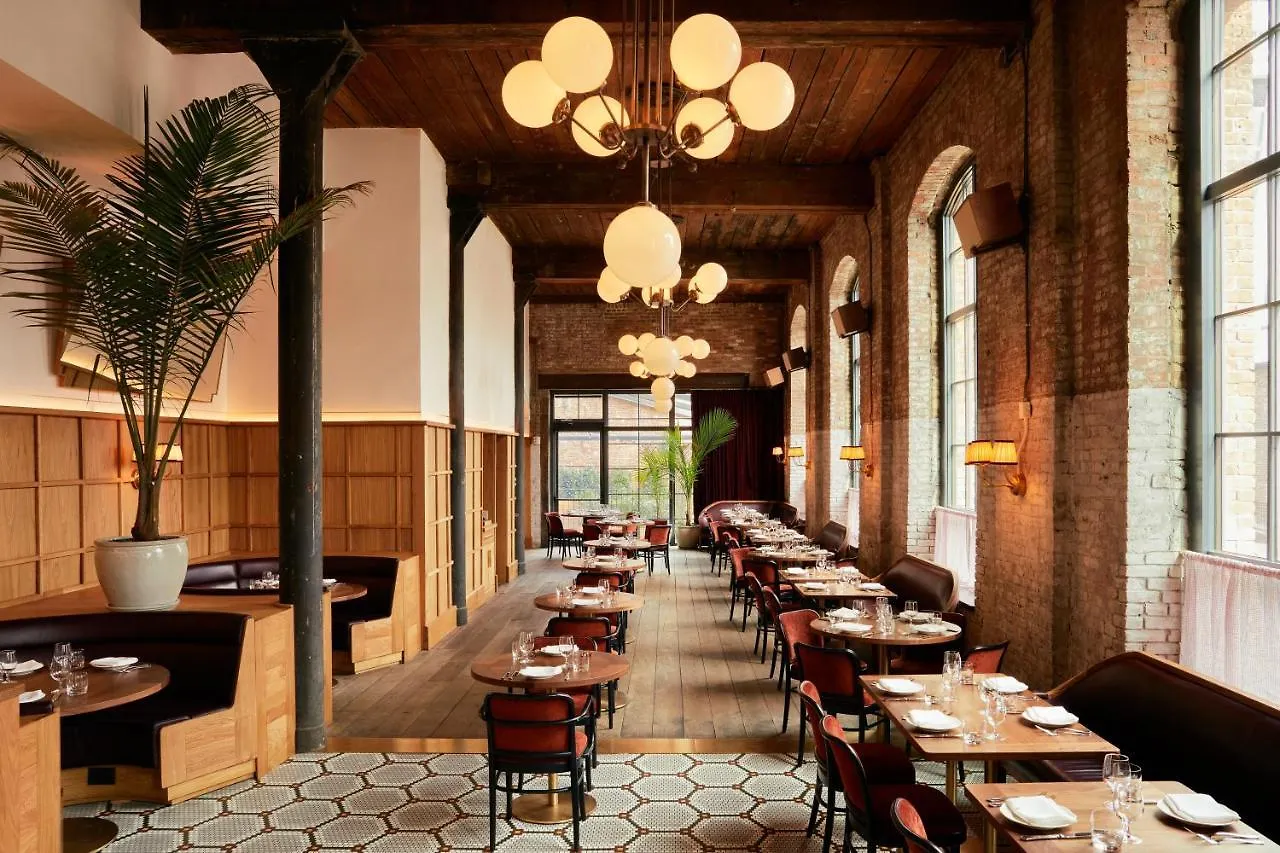 Wythe Hotel Nueva York