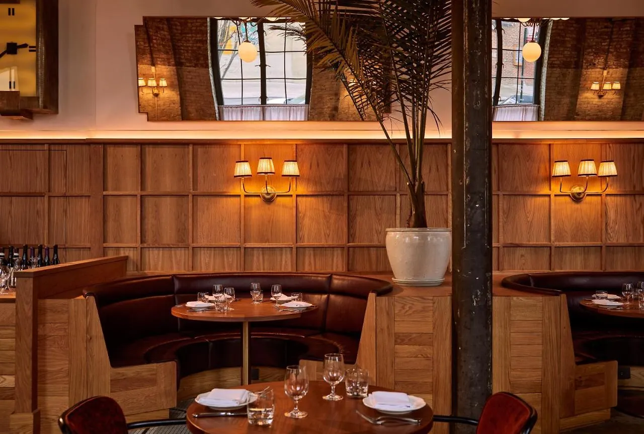 ****  Wythe Hotel Nueva York Estados Unidos